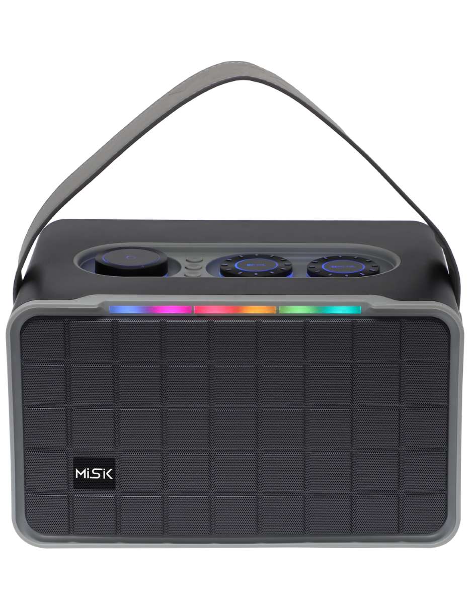 Bocina MS258 Bluetooth Bocina MS258 Bluetooth