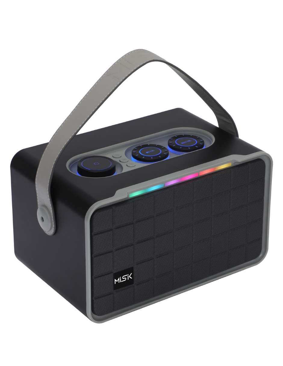 Bocina MS258 Bluetooth 2