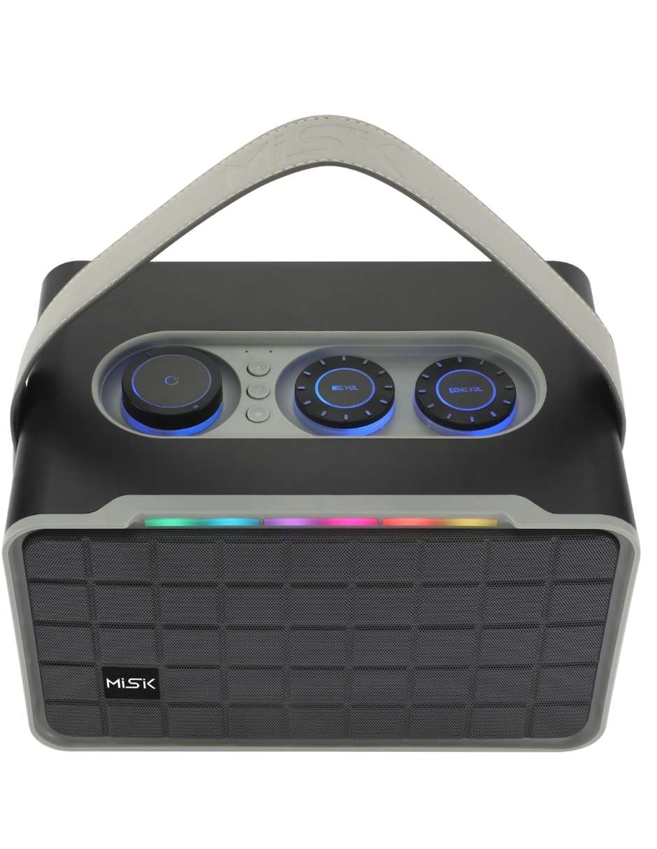 Bocina MS258 Bluetooth 3