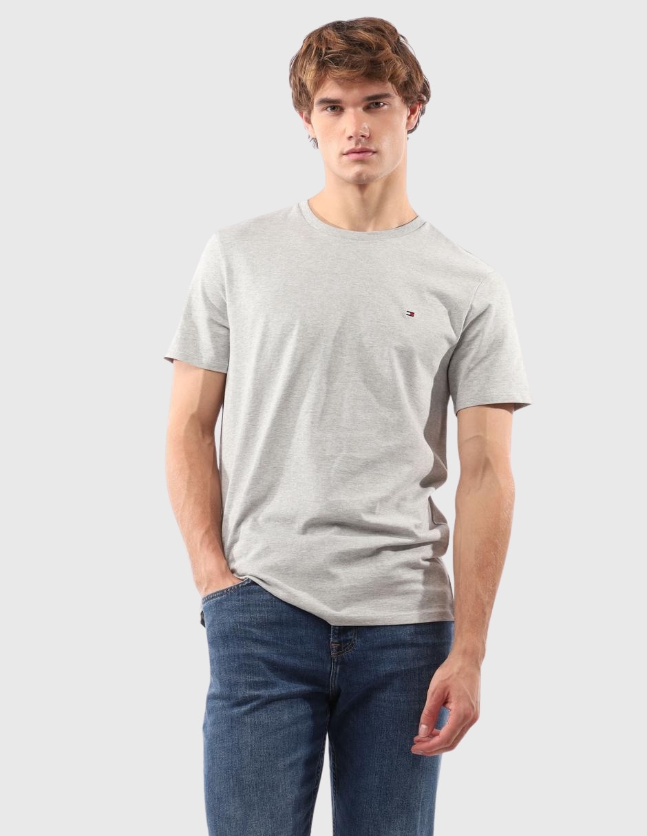 Playera cuello redondo para hombre Playera cuello redondo para hombre