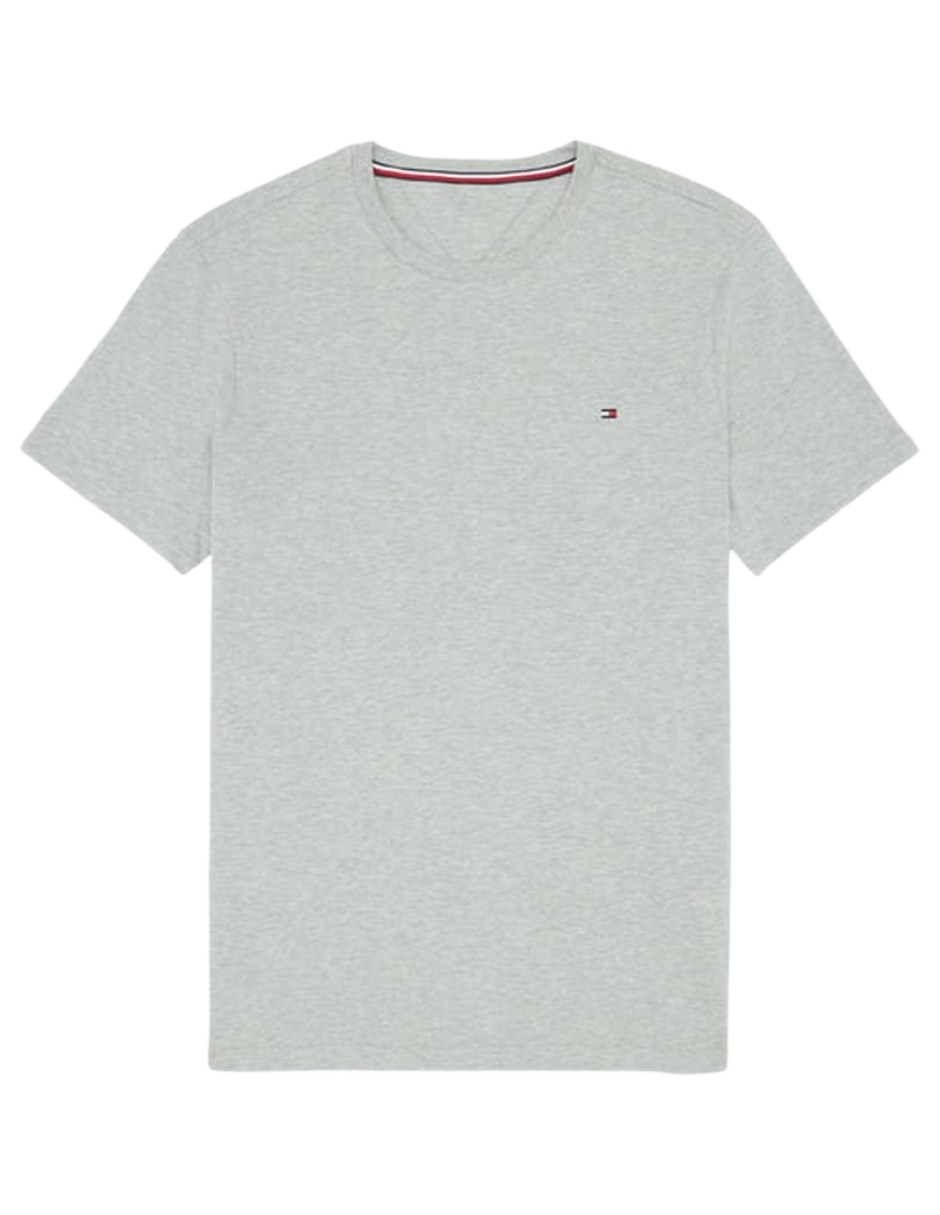 Playera cuello redondo para hombre 2