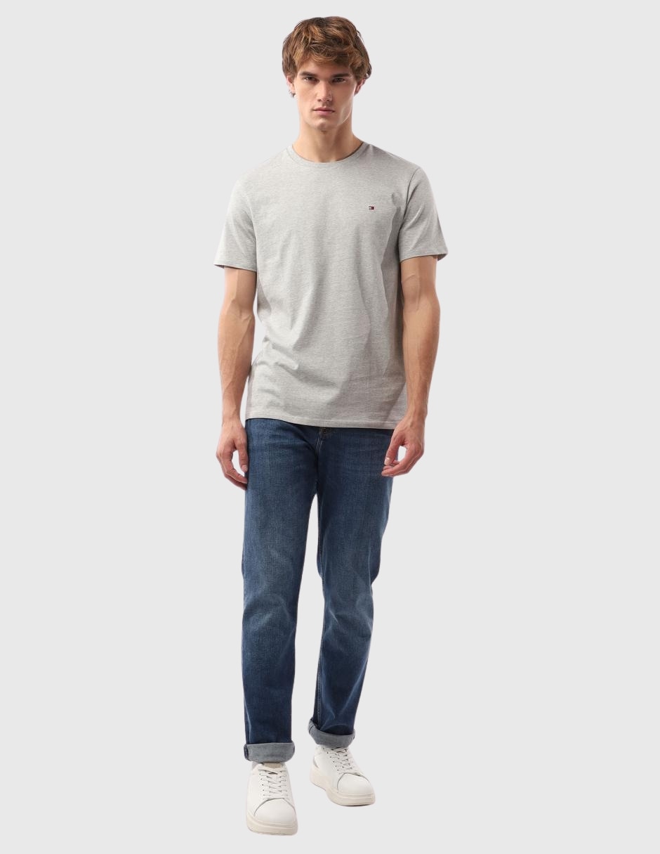 Playera cuello redondo para hombre 3