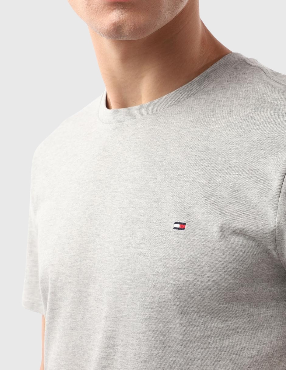 Playera cuello redondo para hombre 6