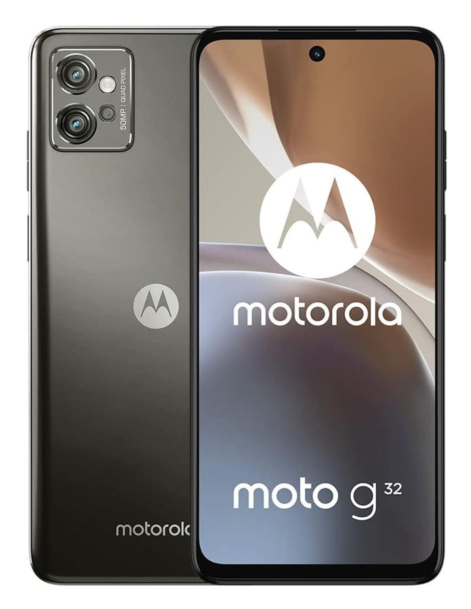 Moto G32 LCD IPS 6.5 pulgadas reacondicionado Moto G32 LCD IPS 6.5 pulgadas reacondicionado