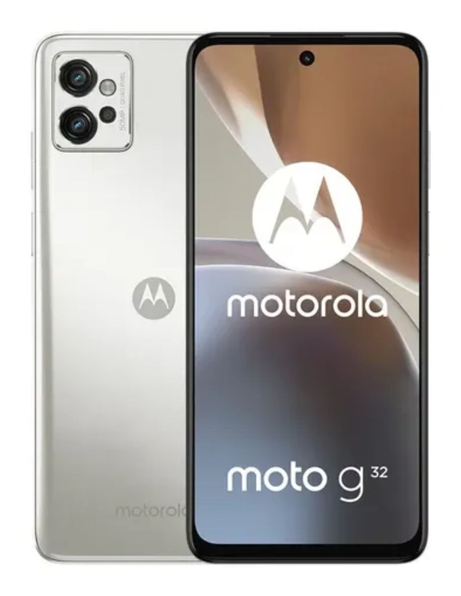 Motorola Moto G32 LCD IPS 6.5 pulgadas reacondicionado