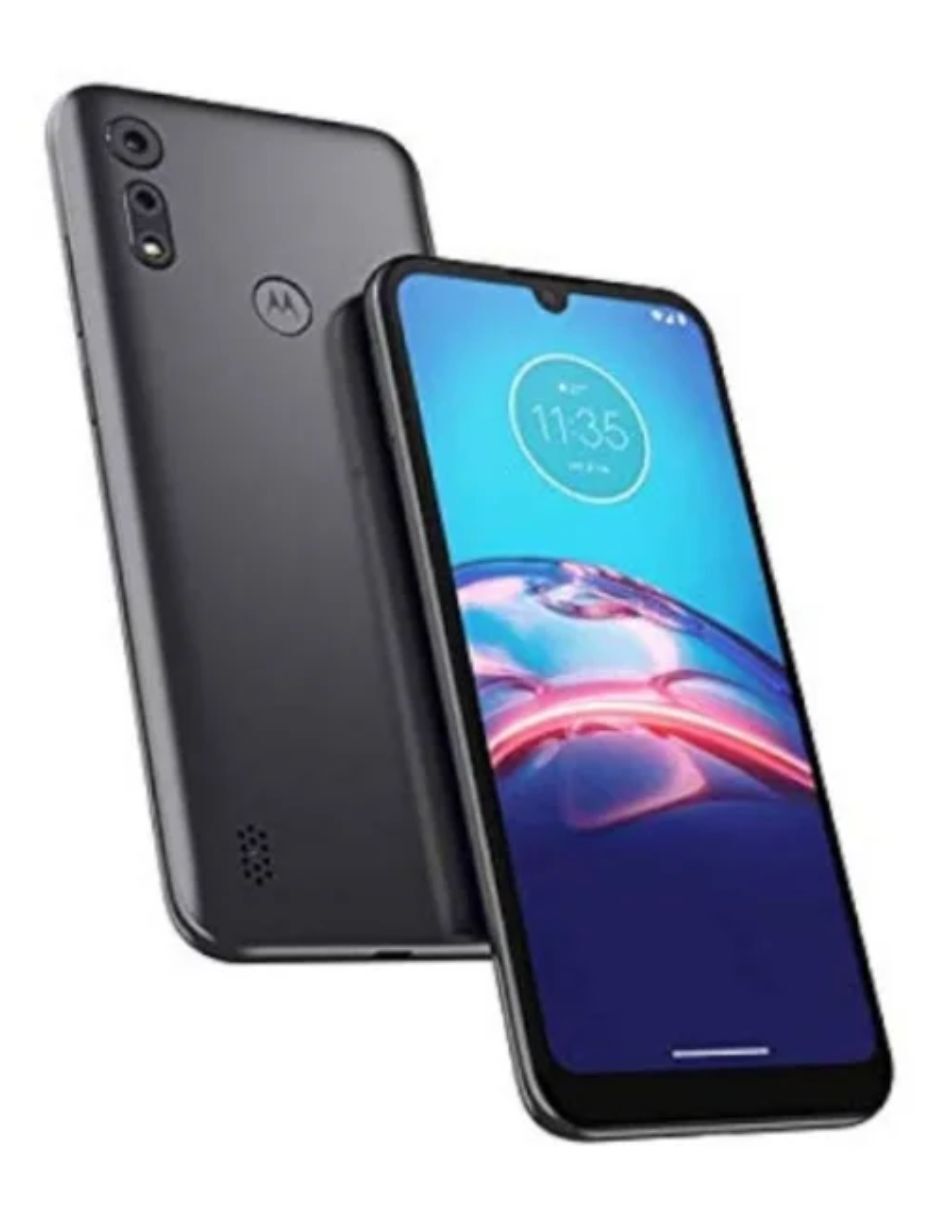 Motorola Moto E6I LCD IPS 6.1 pulgadas reacondicionado