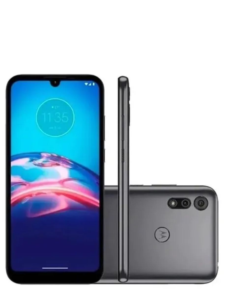 Motorola Moto E6I LCD IPS 6.1 pulgadas reacondicionado