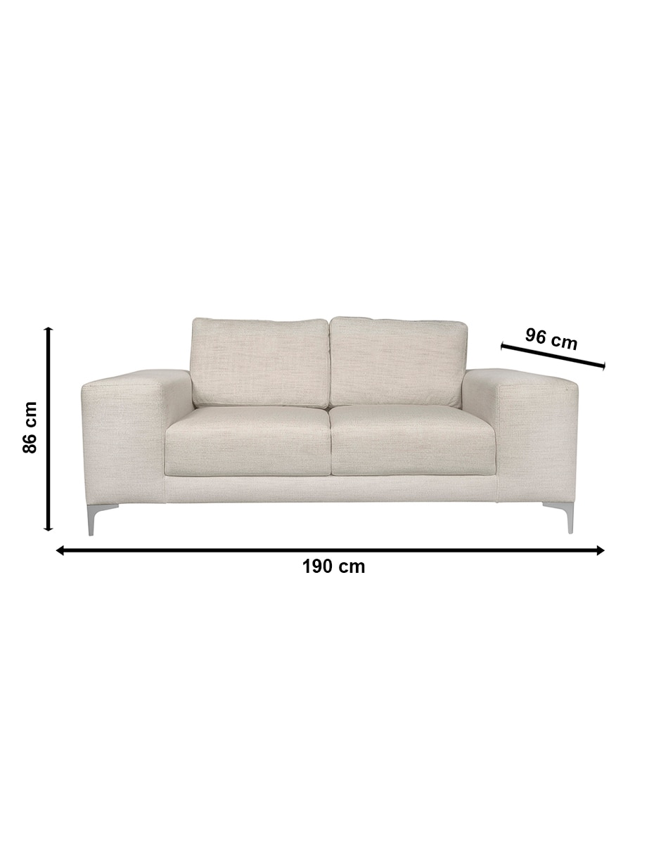 Love seat Mobica Luca