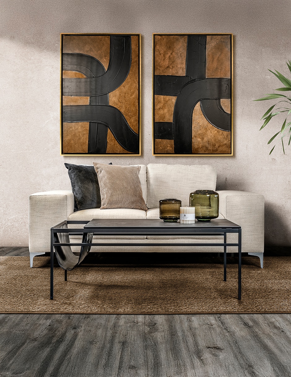 Love seat Mobica Luca