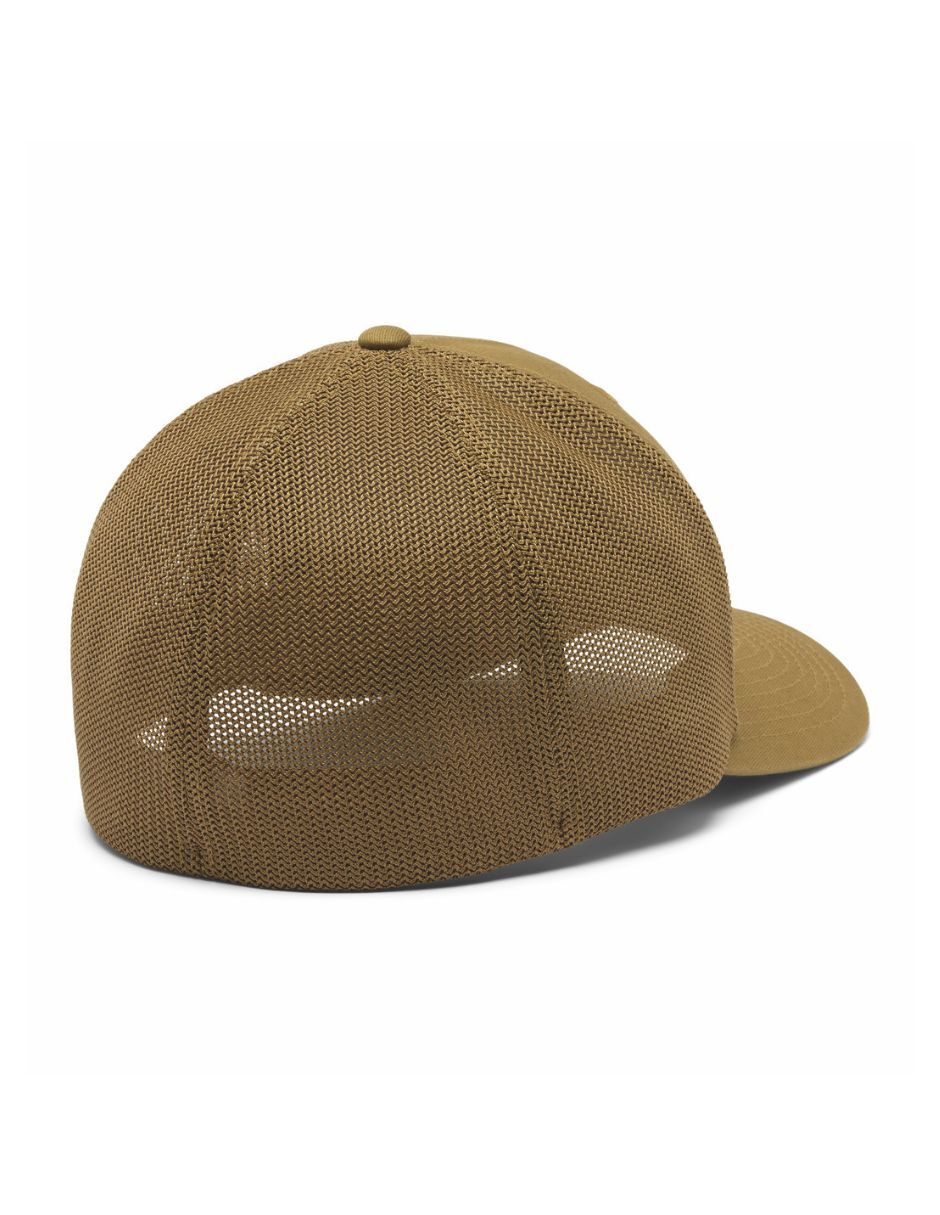 Gorra con visera curva para casual columbia unisex