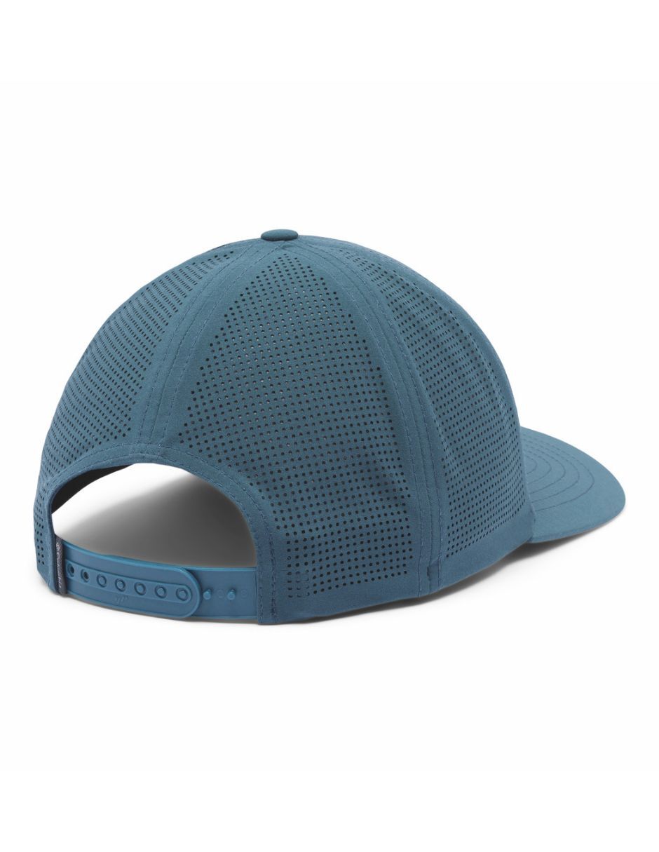Gorra con visera curva para casual columbia unisex