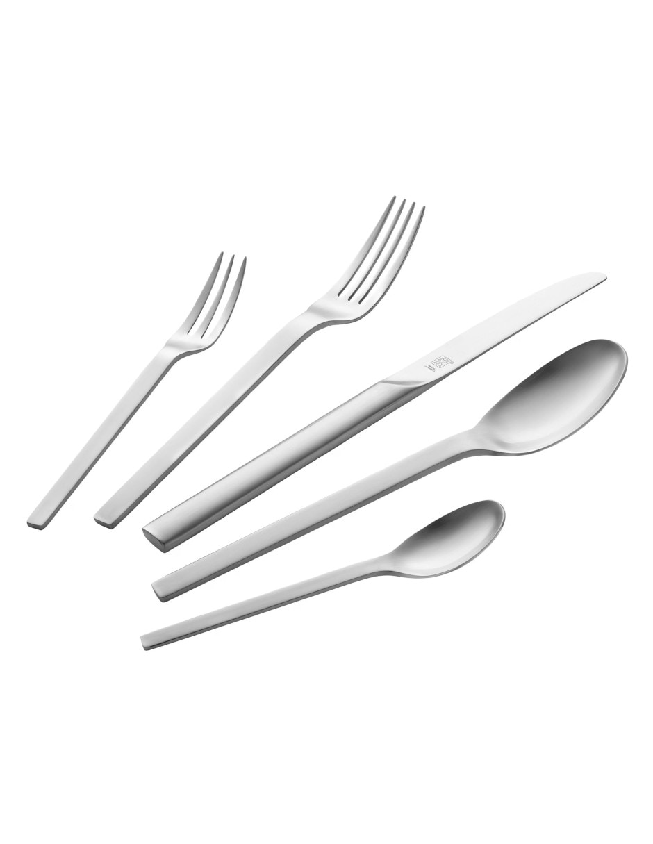 Set de cubiertos Zwilling J.A. Henckels AG de acero inoxidable 30 piezas