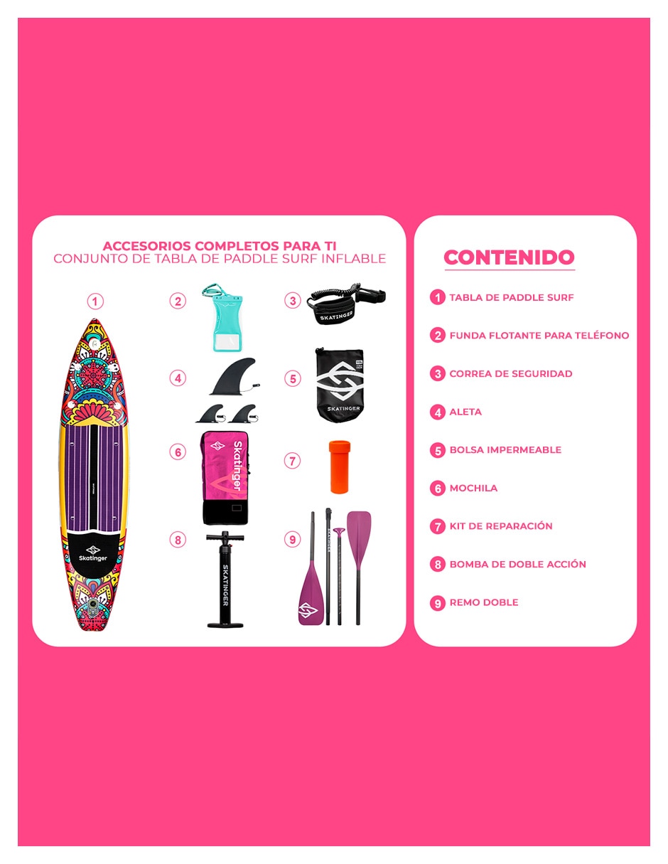 Paddle board surf Circe 2