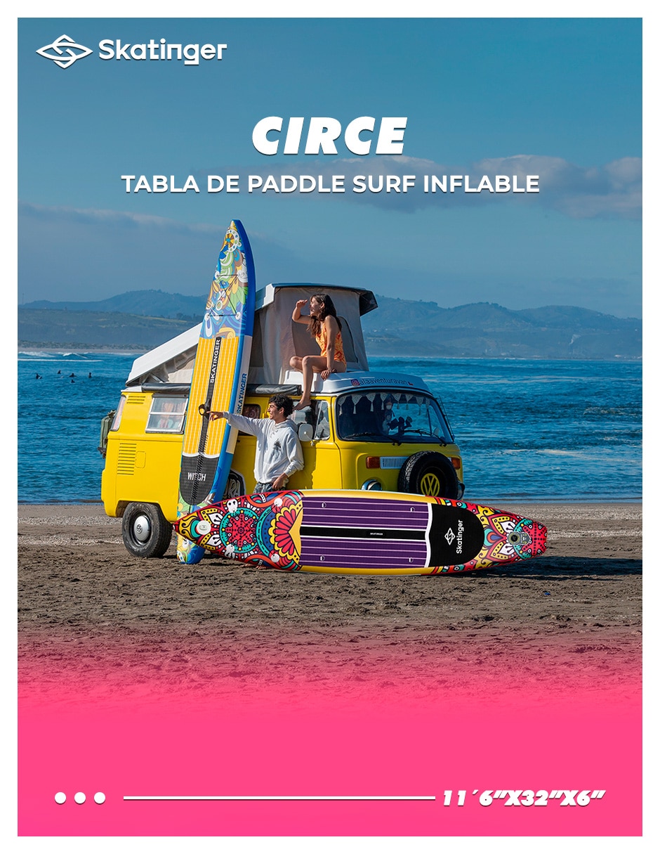 Paddle board surf Circe 3