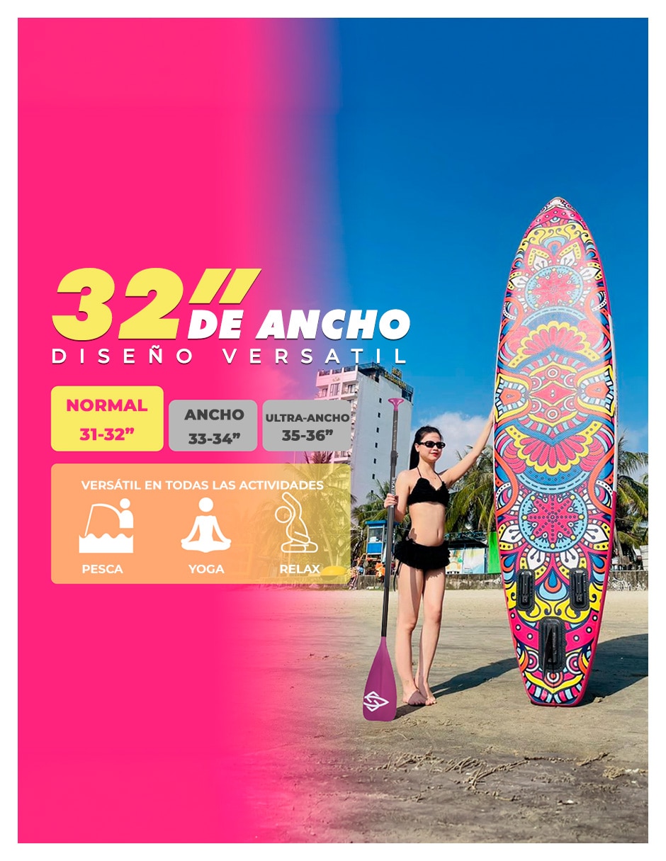 Paddle board surf Circe 5