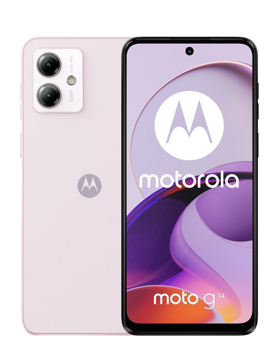 moto g14 lcd ips 6.5 pulgadas desbloqueado reacondicionado