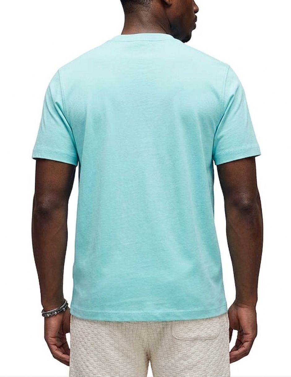 Playera psycho bunny cuello redondo para hombre