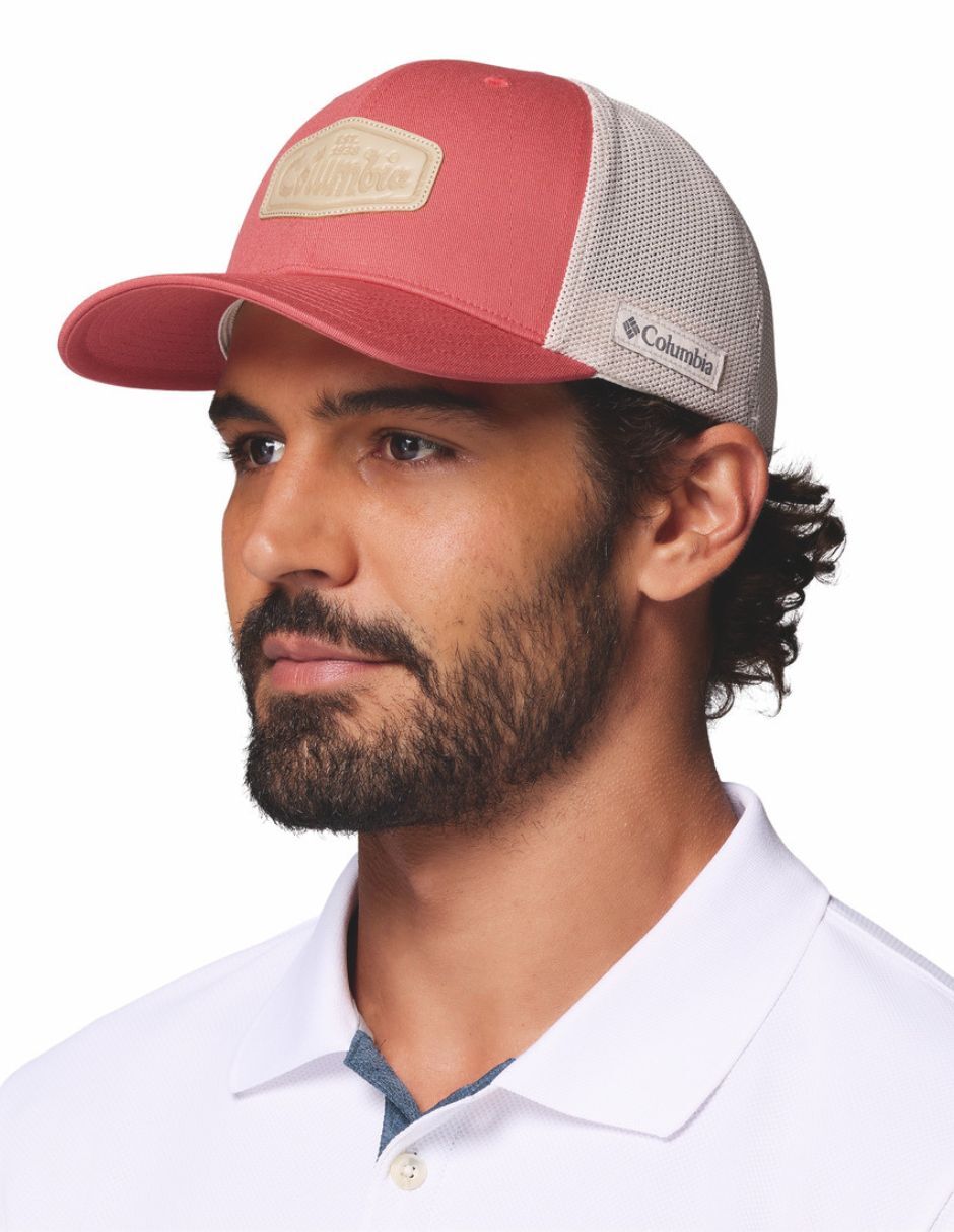 Gorra con visera curva casual Ss26 para adulto