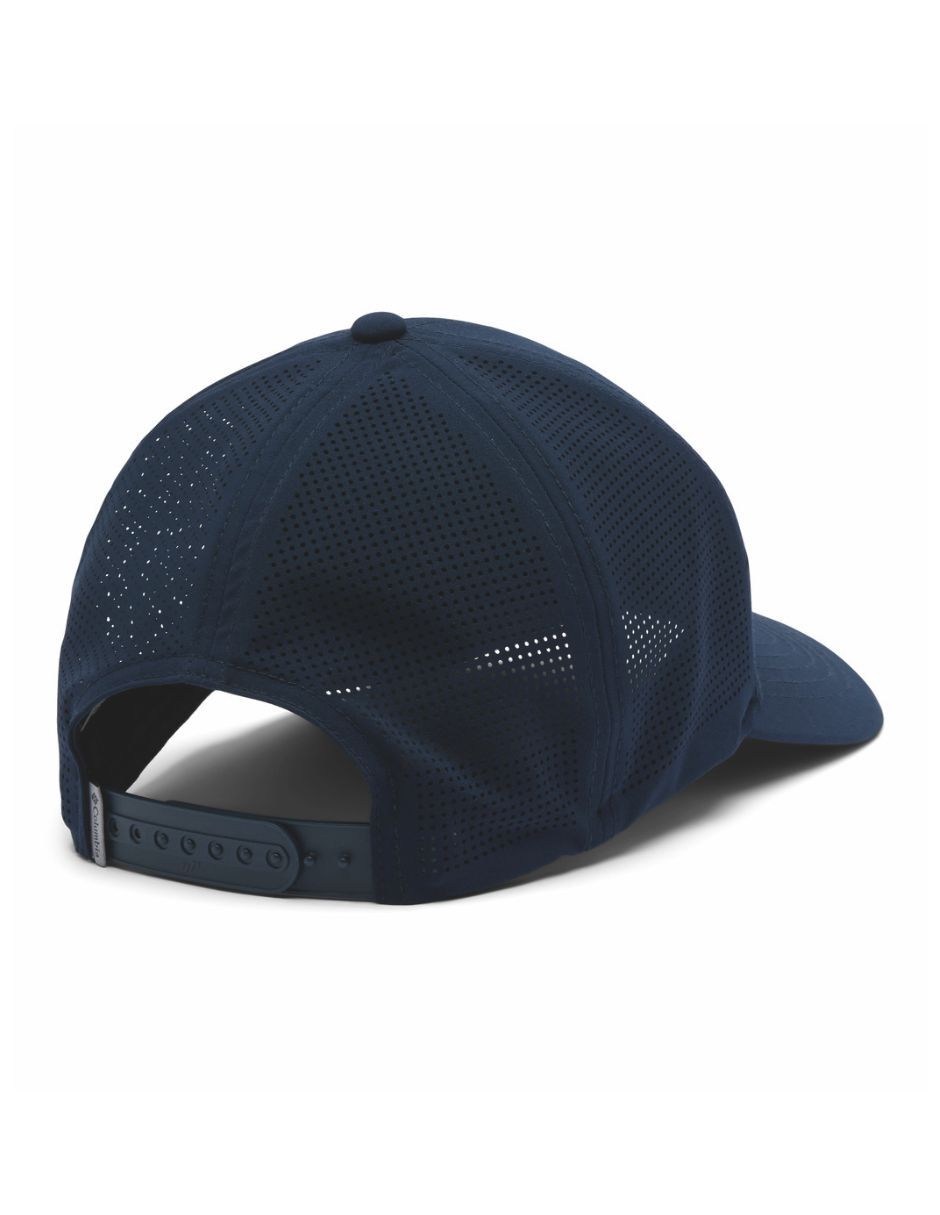 Gorra con visera curva para casual columbia unisex
