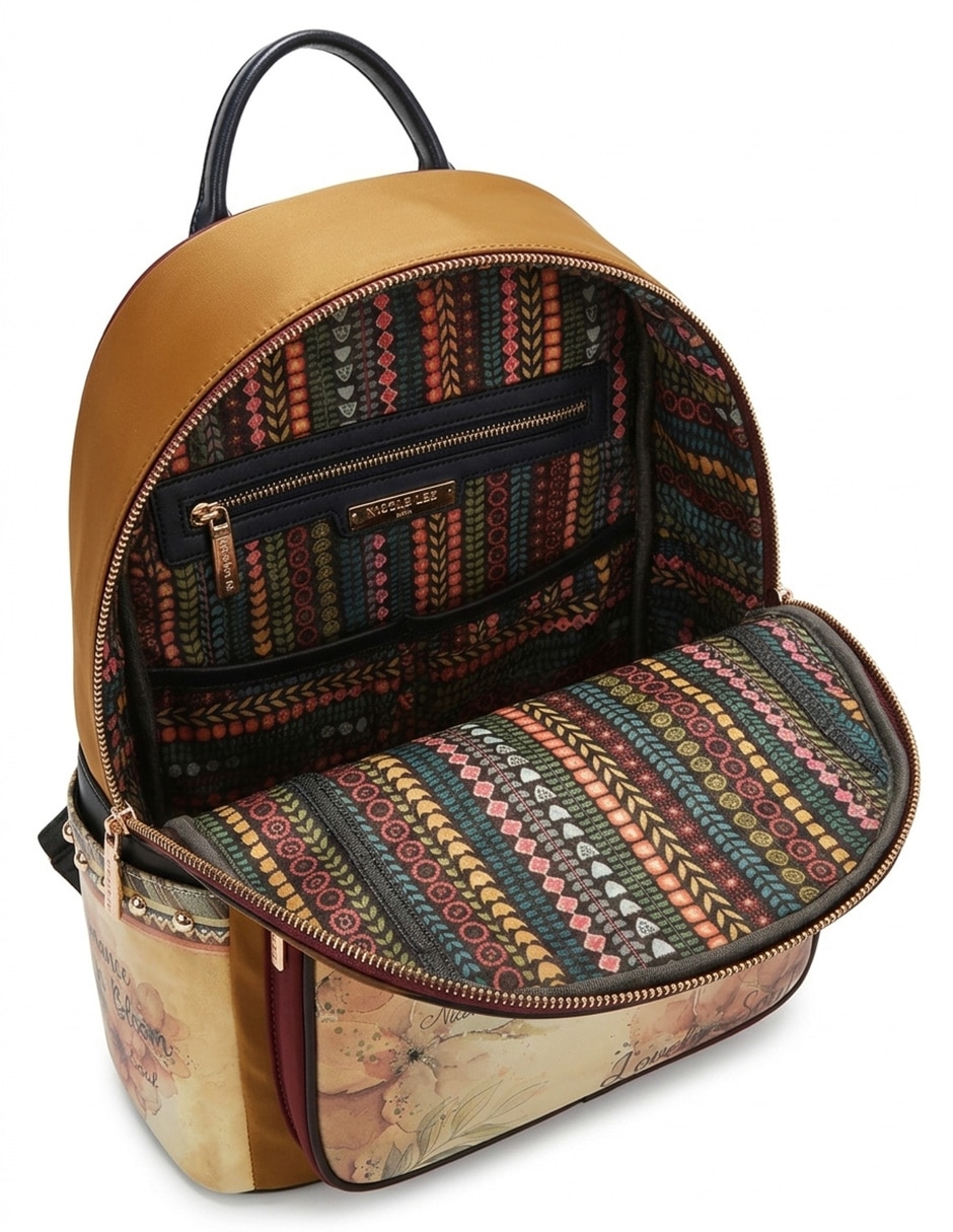 Mochila casual nicole lee reflection of love para mujer