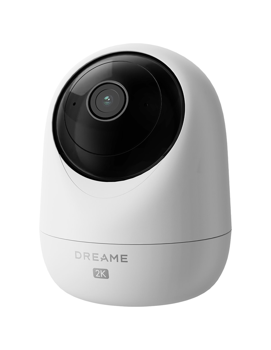 Cámara individual de seguridad dreame inalámbrica qhd 360¡para interior