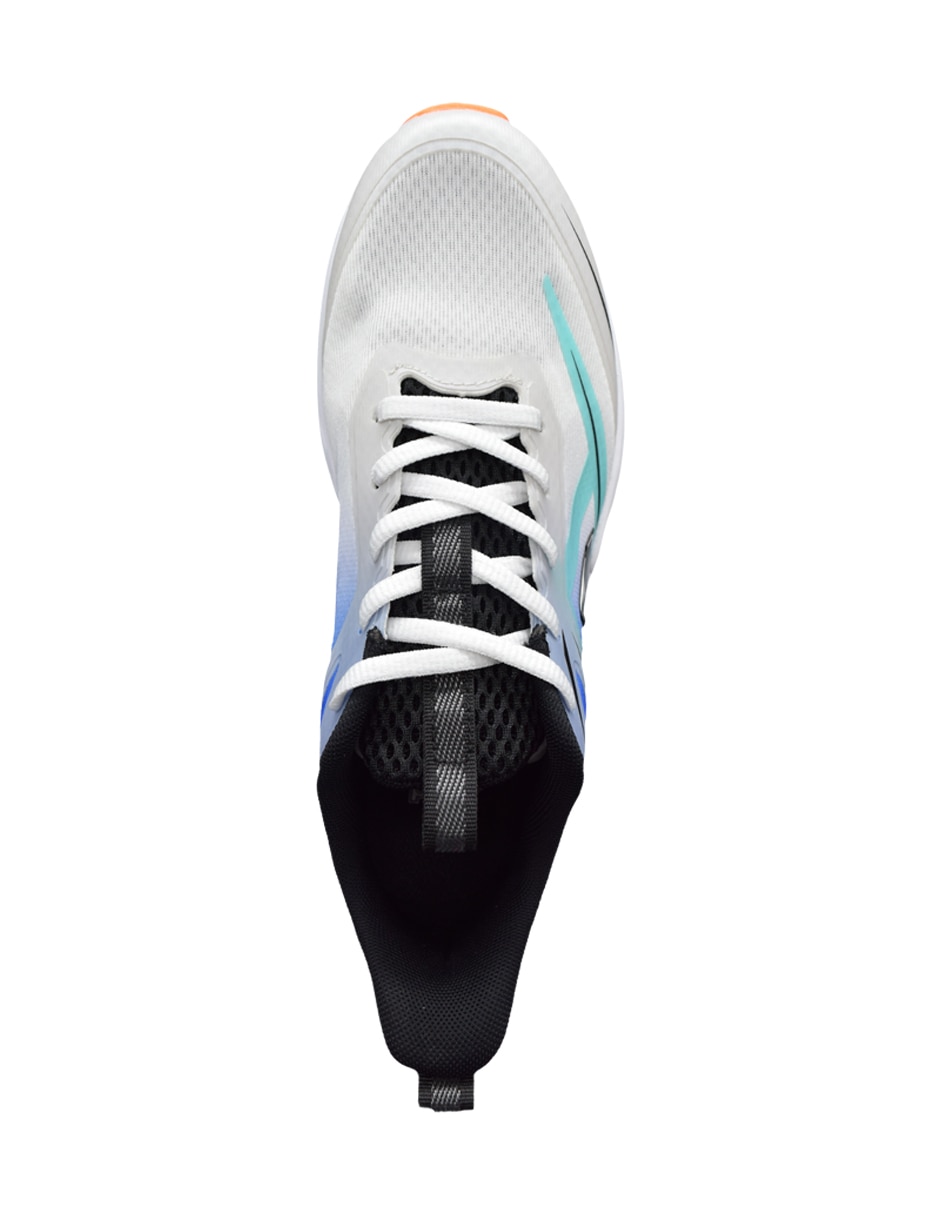 Tenis Peak de niño para correr