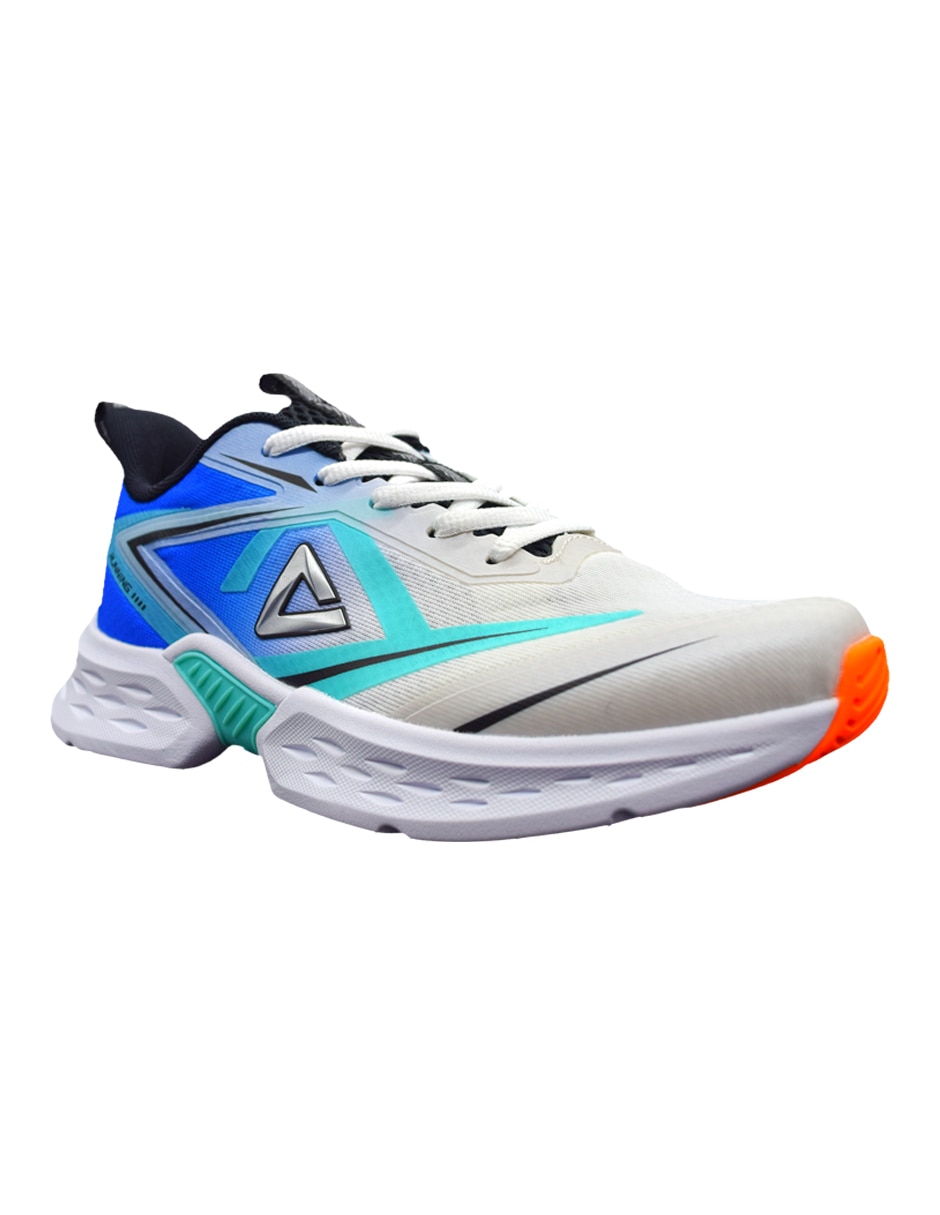 Tenis Peak de niño para correr