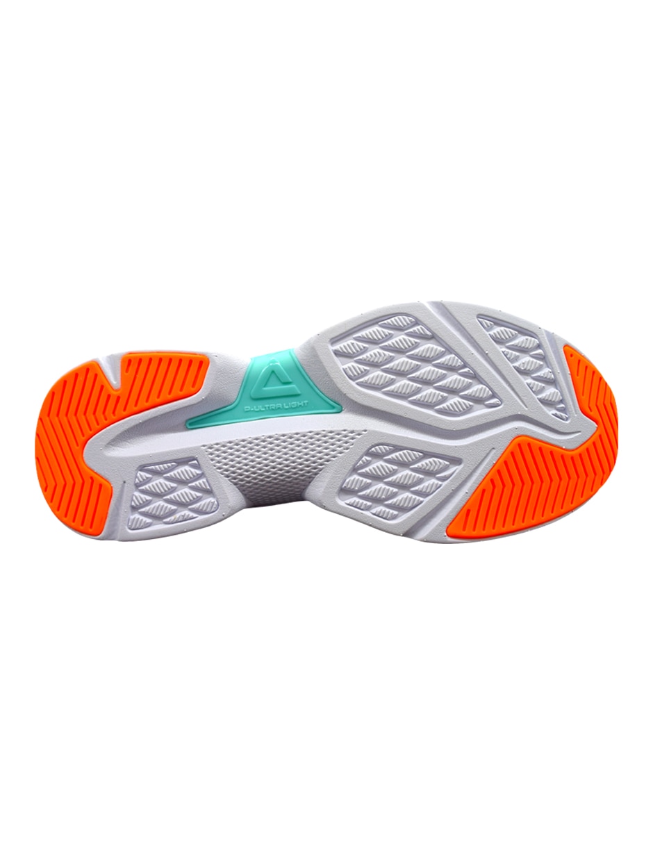 Tenis Peak de niño para correr