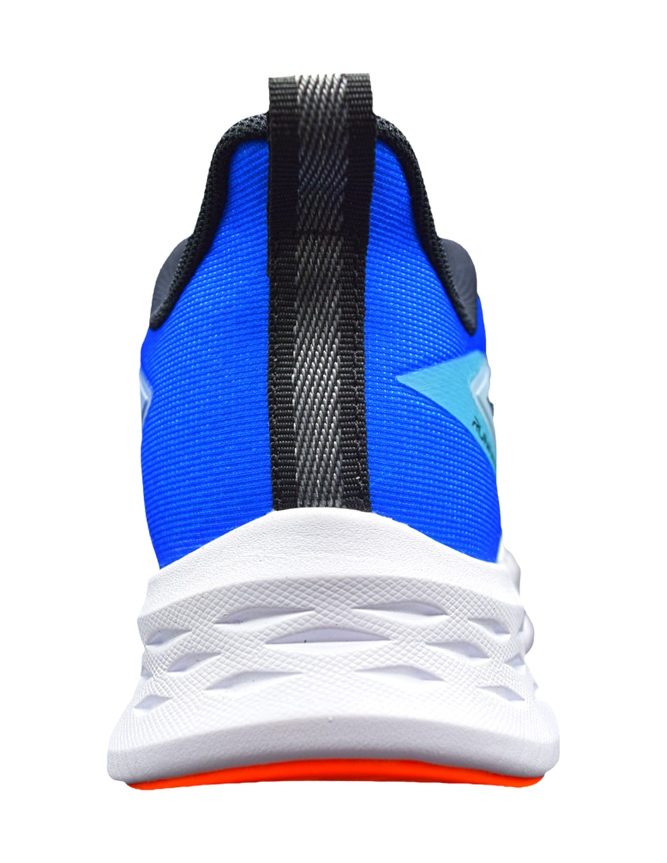 Tenis Peak de niño para correr