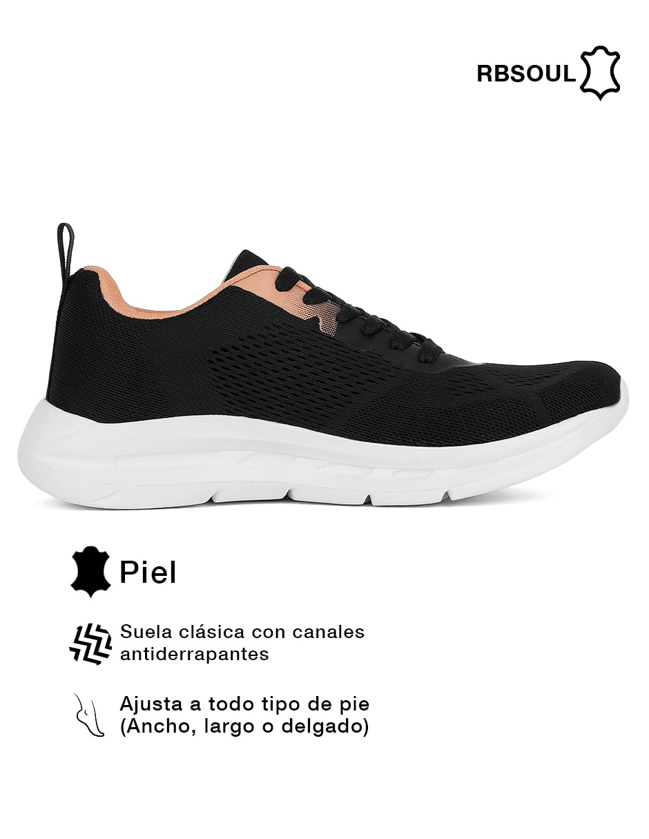 Tenis rbmove para mujer