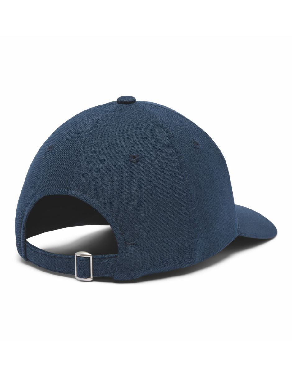 Gorra con visera curva para casual columbia unisex