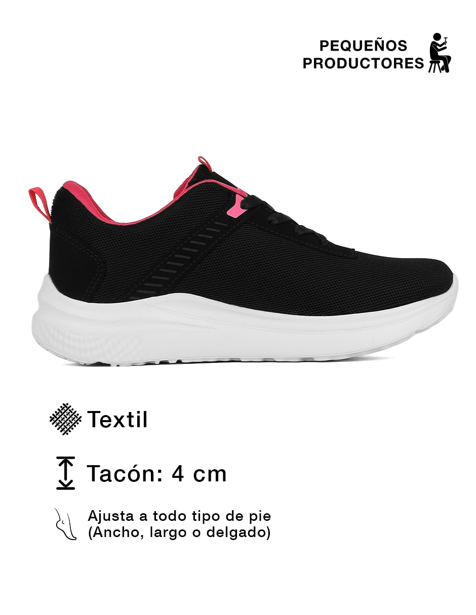 Tenis para mujer 3