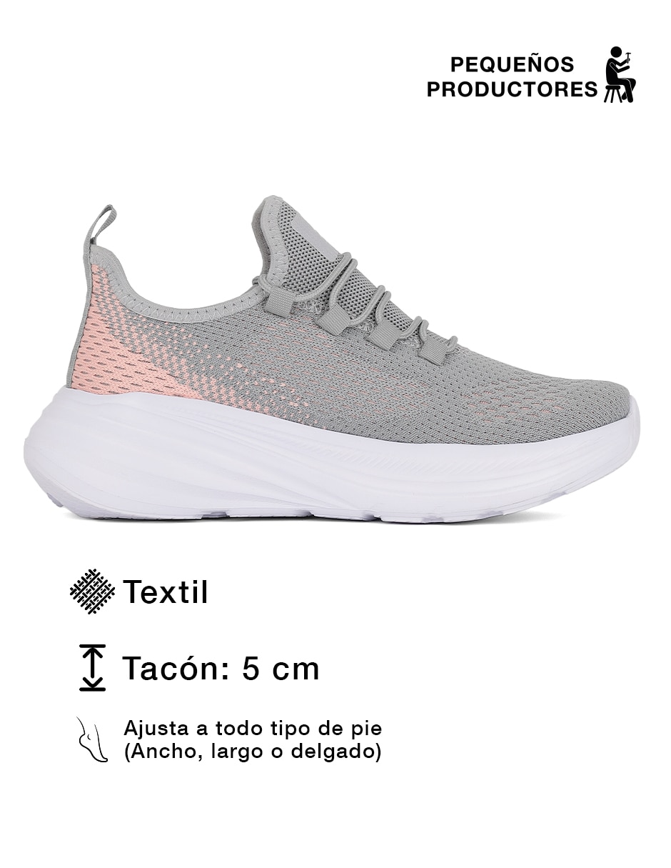 Tenis para mujer 4