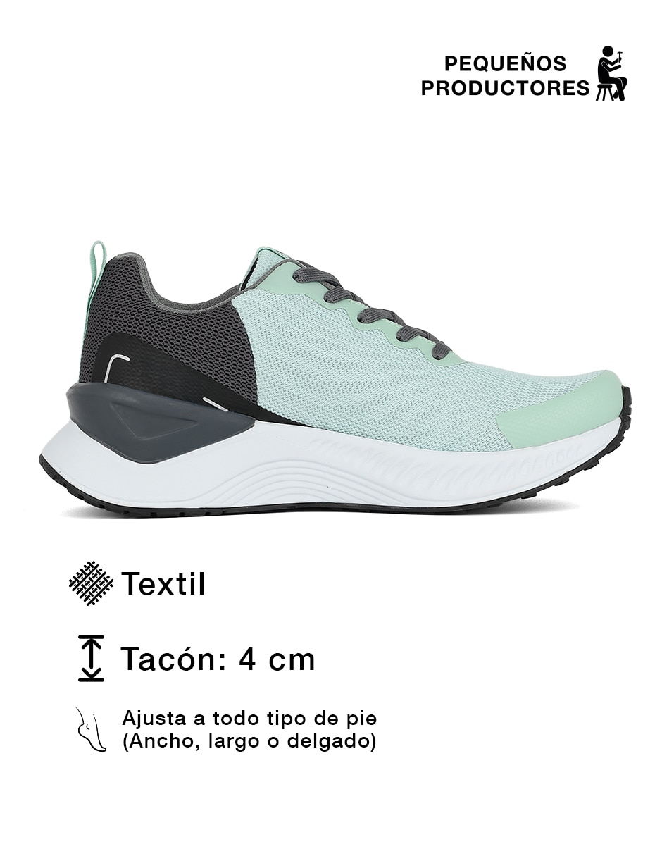 Tenis para mujer 4