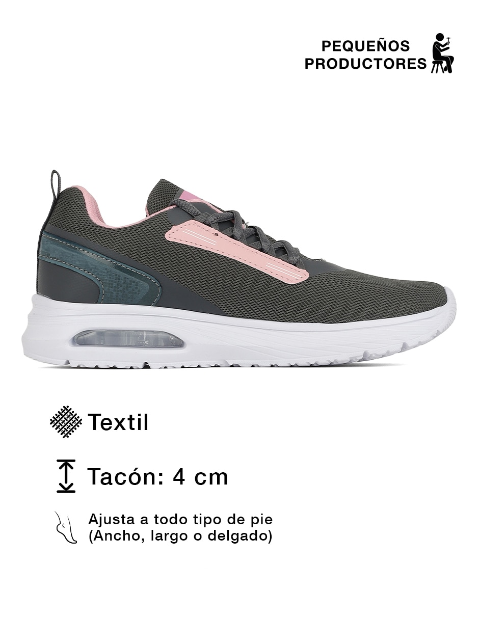 Tenis rbmove para mujer