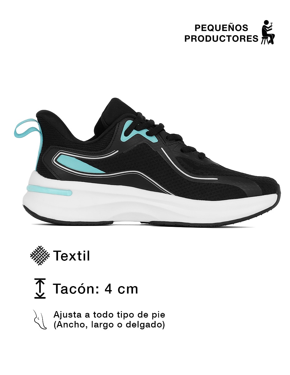Tenis para mujer 3