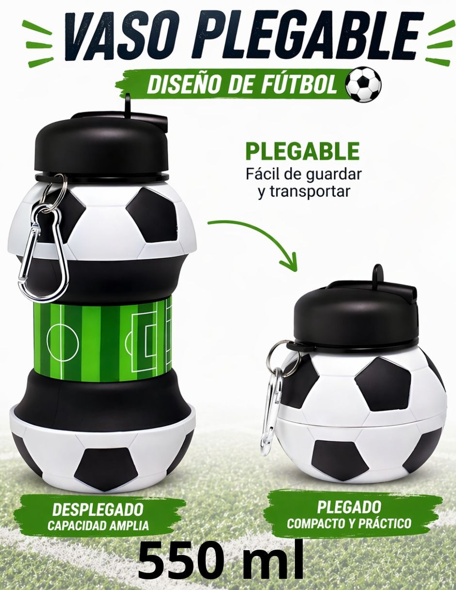 Vaso largo Ellegance Houseware de plástico con 1 pieza