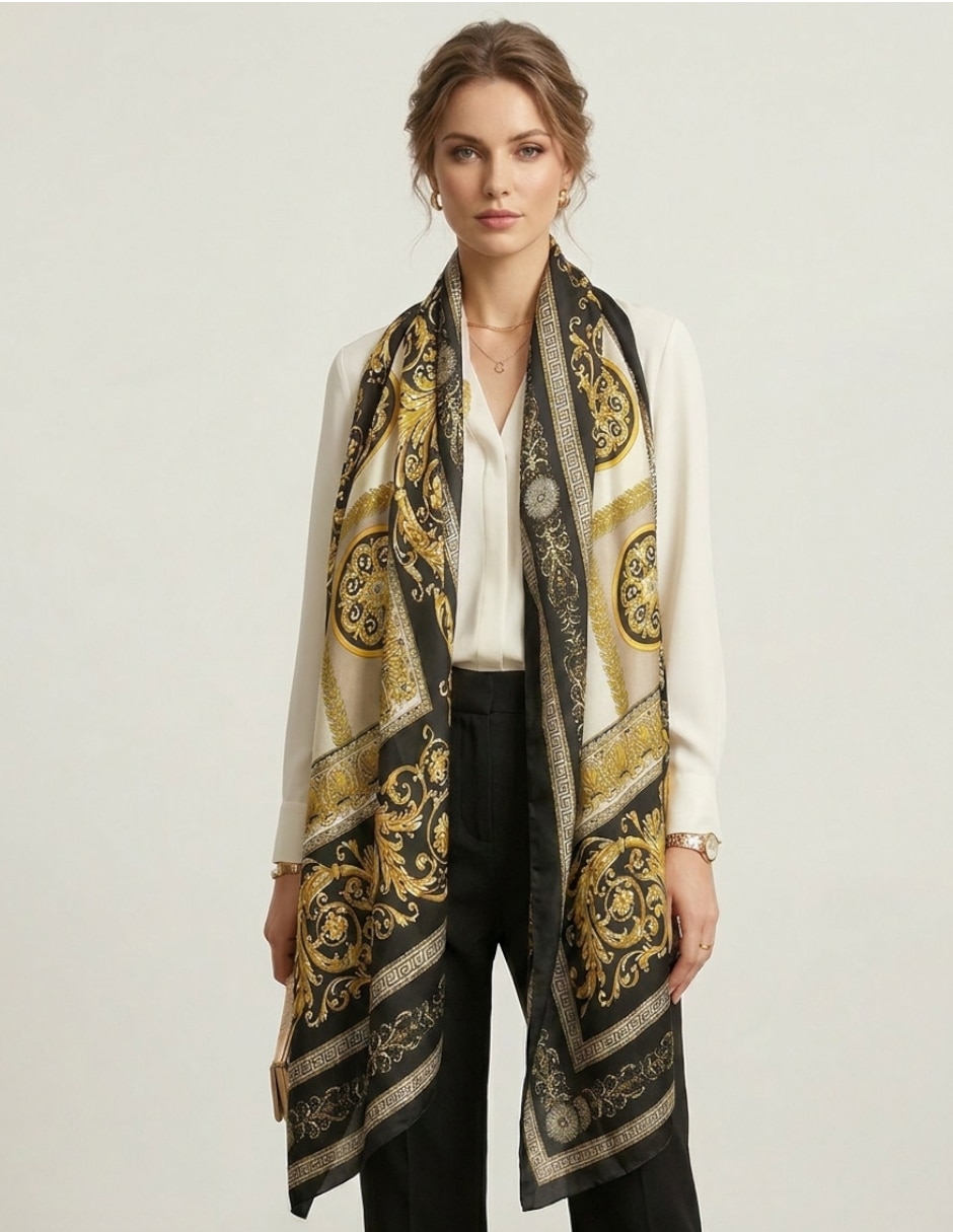 Pashmina para mujer