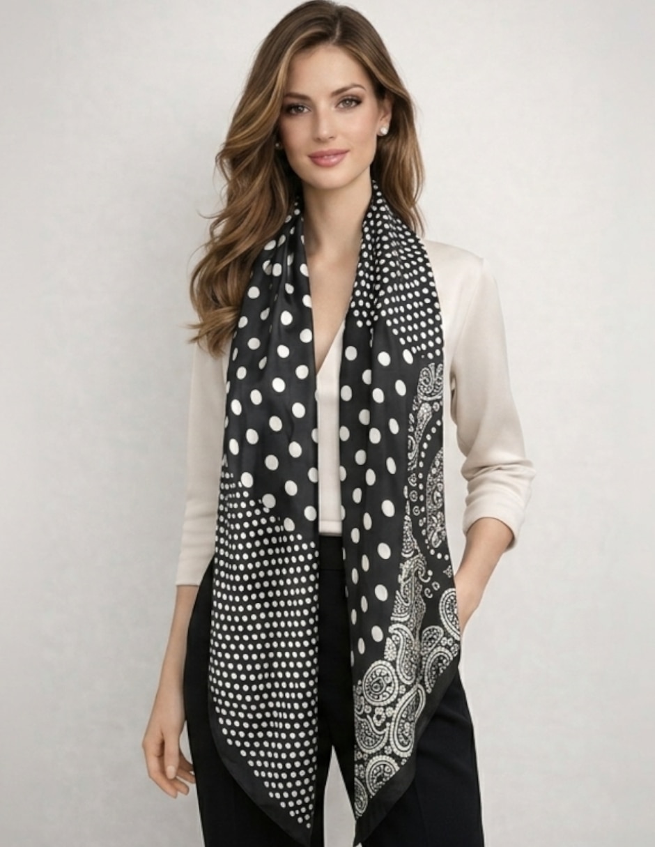 Pashmina para mujer