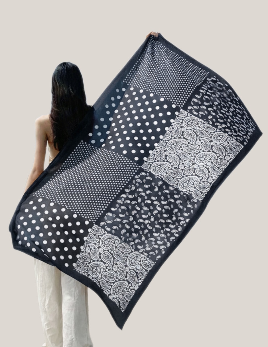 Pashmina para mujer 3