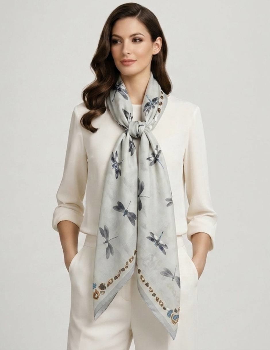 Pashmina para mujer
