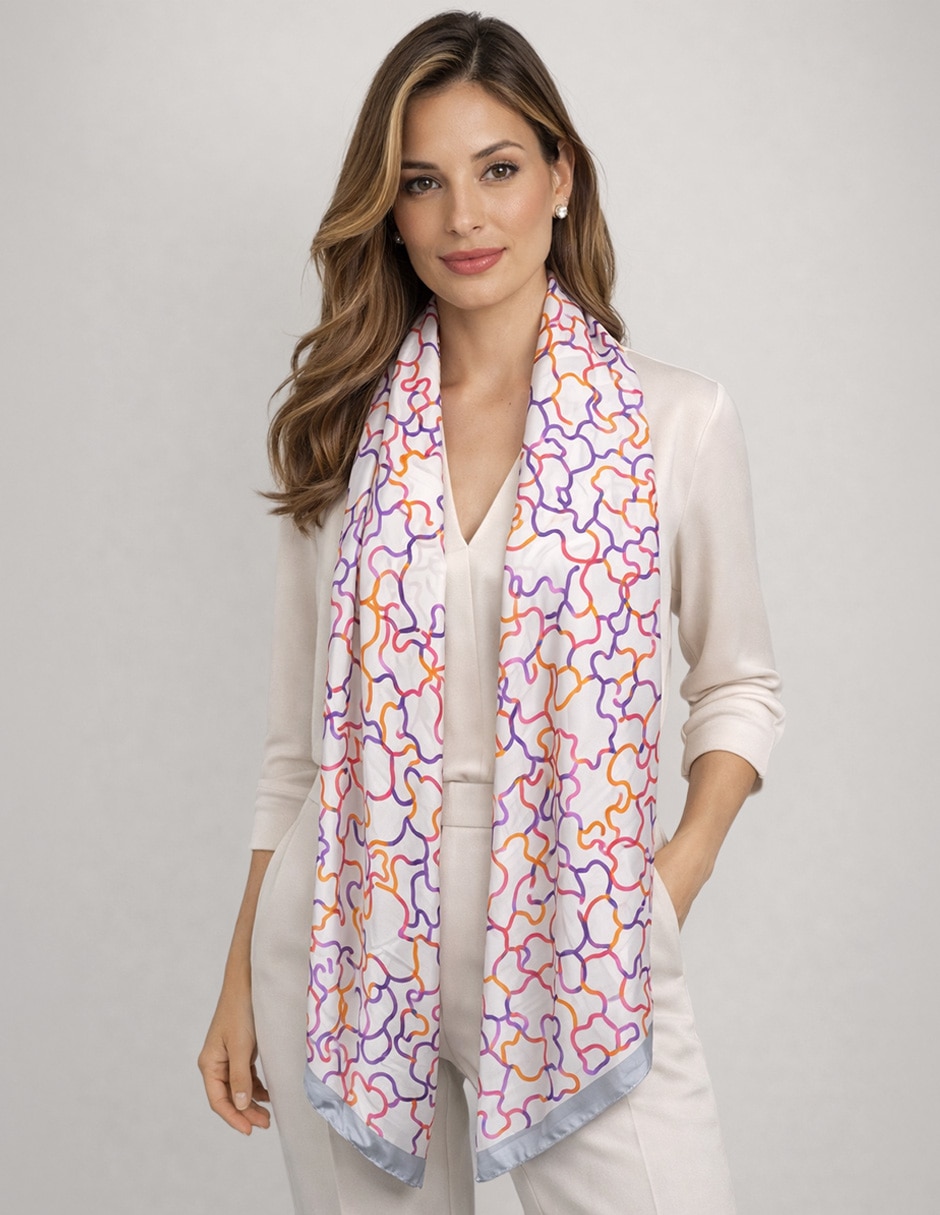 Pashmina para mujer