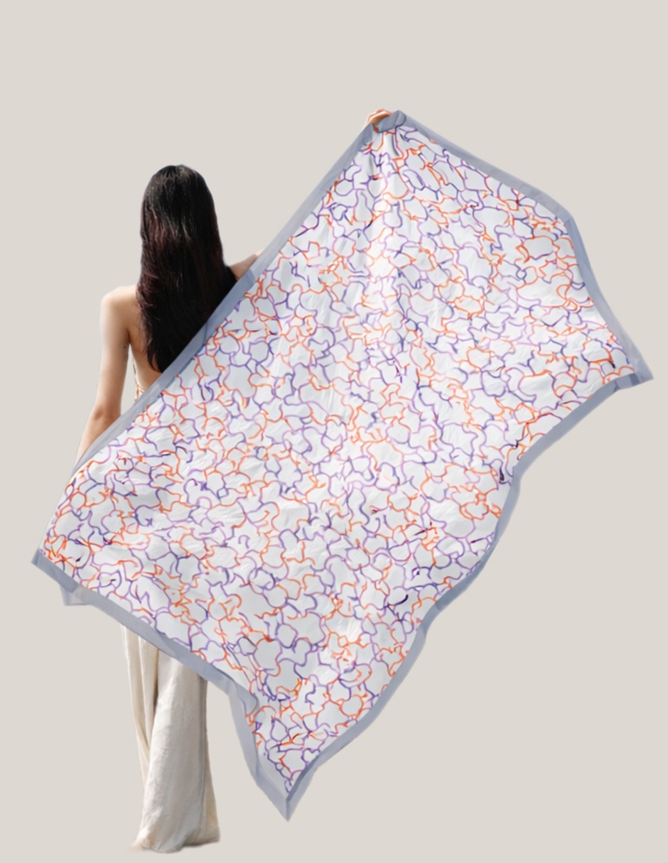 Pashmina para mujer 6