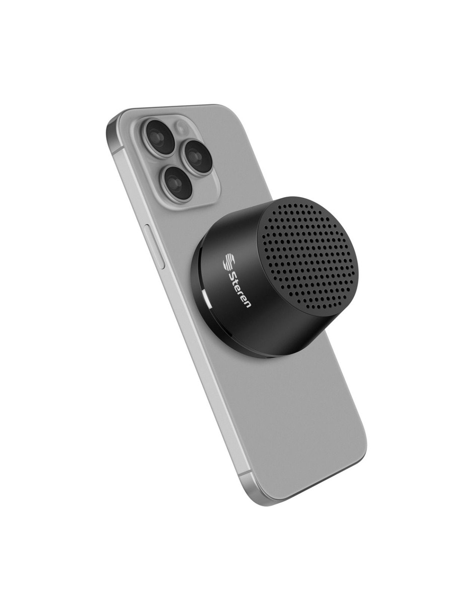 Bocina portátil Steren BOC-9020 Bluetooth
