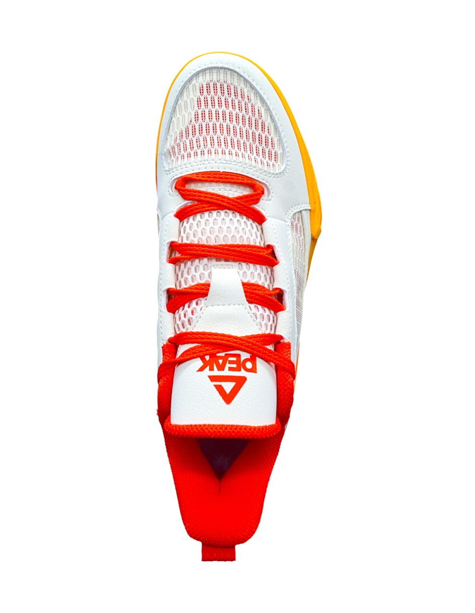 Tenis Peak-Taichi Street Fighter 2 de hombre para Básquetbol