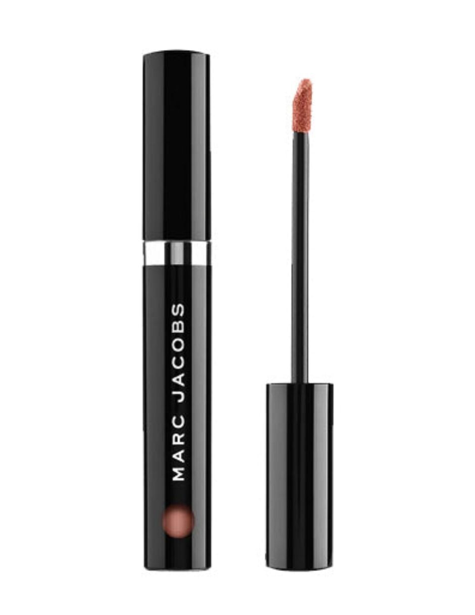 Labial satinado Marc Jacobs Le Marc Liquid Lip Créme