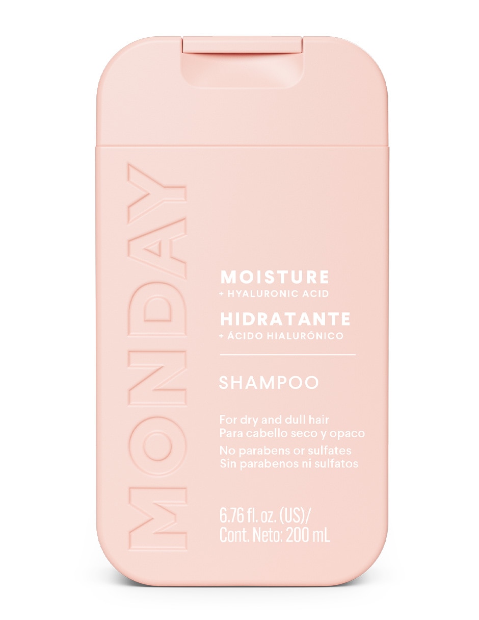 Shampoo para cabello para cabello Seco SHAMPOO MOISTURE SHAMPOO