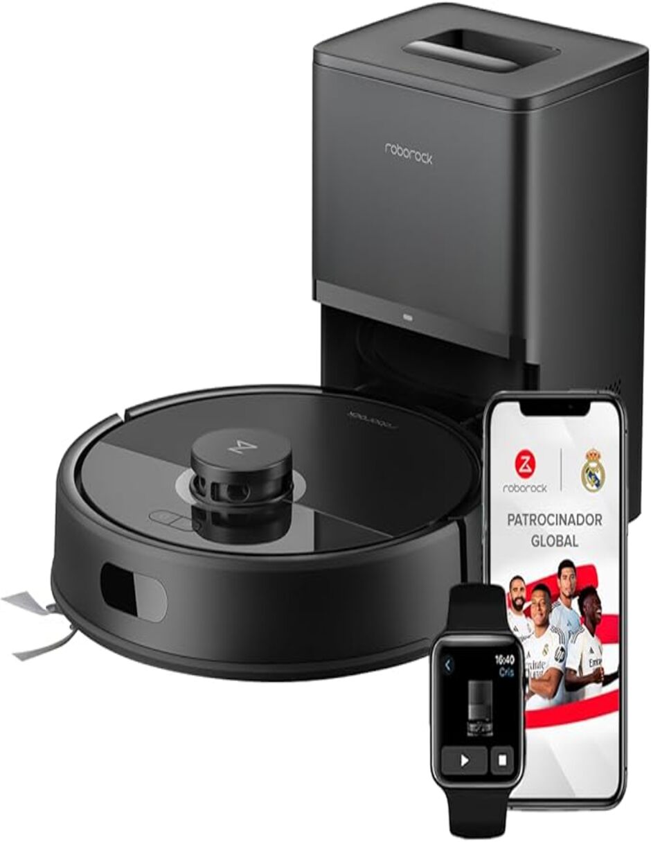 Aspiradora robot Q7l5+ 0.4 litros