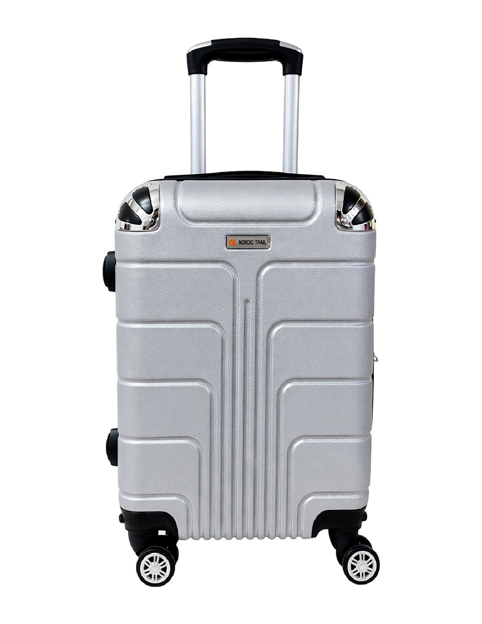 Maleta con ruedas carry on Clear Shop