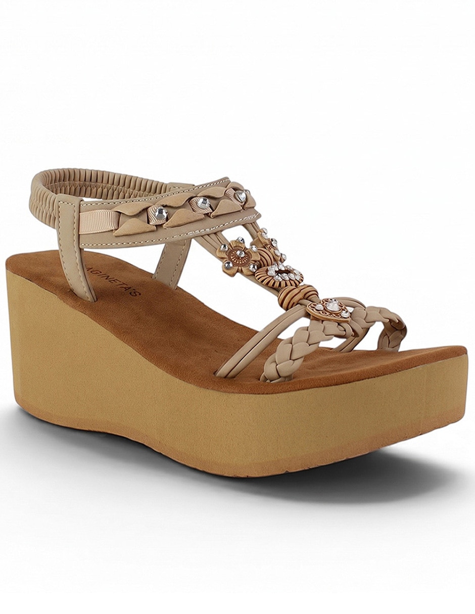 Sandalia para mujer 2